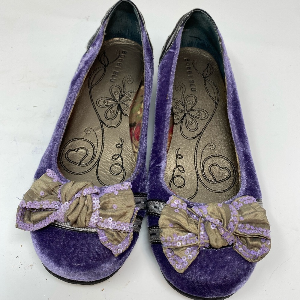 Bobbi Blu slip ons